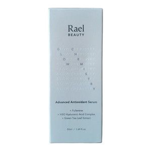 Rael Beauty Glow Chemistry Advanced Antioxidant Serum - 1.69 fl oz